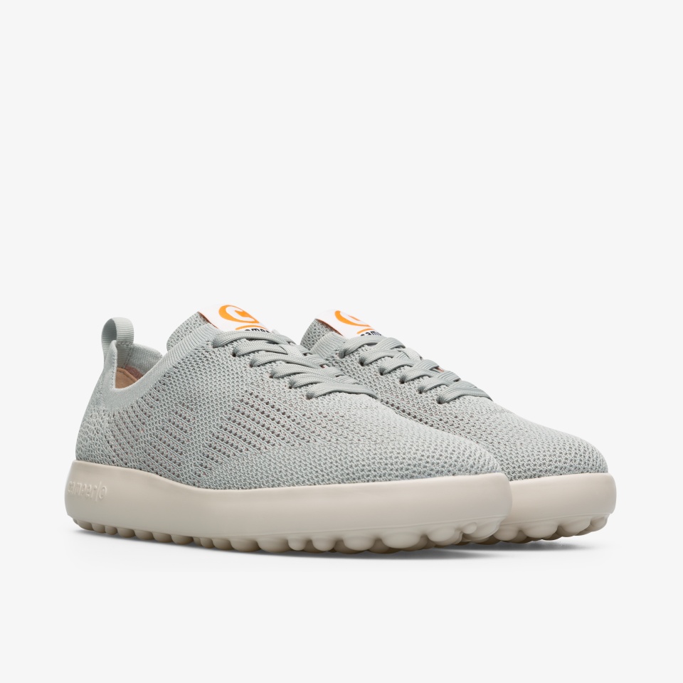 Tenis Camper Pelotas Xlite Mujer - Gris | Camper Online + 8509BSIPA